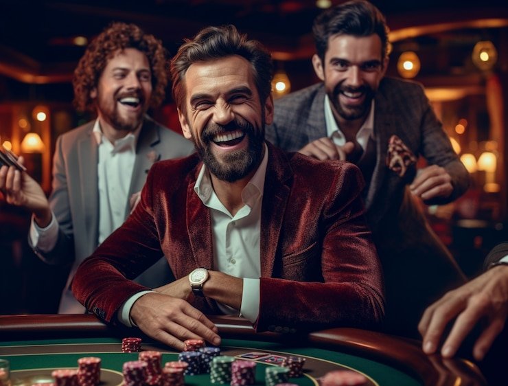 Antarmuka Bandar Poker mpo0808 di layar mobile Android